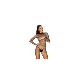 N121 Bodystocking - Noir